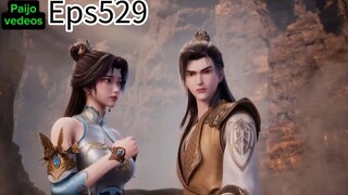 Martial Master Ep529 Sub Bagus