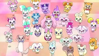 Chiến Binh Hội Tụ: Lễ Hội Mùa Xuân-Pretty cure all stars: Spring Carnival|thuyết minh