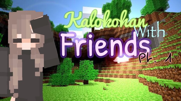Kalokohan with friends || Notkiwiiii || ft. Juls, Icey, Dexter, Beatbow || read desc.