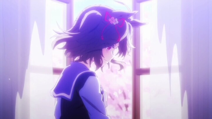 [ Uma Musume: Pretty Derby / Drama Mad] "Becoming a Real Man" Northern Xuanju