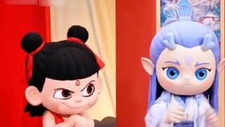 Ai hiểu được chứ?! Hai đứa nhóc này dễ thương đến mức khiến người ta muốn ói máu. Ngao Băng là em bé