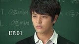 K-Drama " Immutable Law of First Love " Ep.01 [ English Subtitle ]