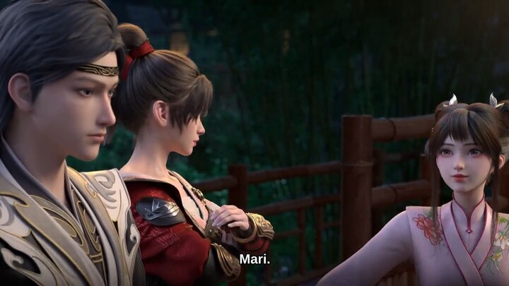 Ascendants of the Nine Suns Eps 13 Sub Indo