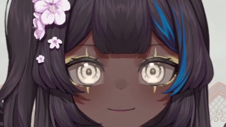 นับถอยหลังสิบวินาทีของน้องสาวหูสัตว์ผิวดำ💕