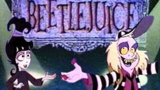 Beetlejuice Episode 62 Mr. Beetlejuice Goes to Town