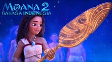 [DUB INDO] Keren!! Moana Jadi Manusia Setengah Dewa || Moana 2