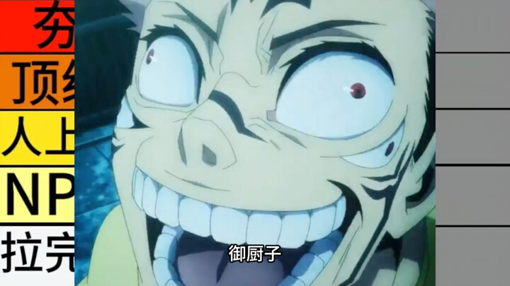 The Imperial Kitchen is purely Sukuna’s power—no mechanics whatsoever. The strongest Cursed Techniqu