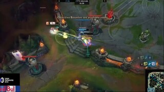 Yêu Liên Minh TV Highlights  LCS Spring 2022 W8D3  Evil Geniuses vs Counter logic gamming