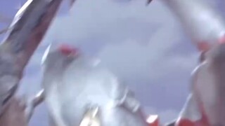 How strong is the original Ultraman now? Has he become the tear of the times?