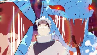 Mitsuki Lúc Lớn Rất Mạnh Cùng Boruto Và Sarada Đánh Bại Kẻ Thù  - NARUTO SHIPUDEN STOM 4 Tập 298