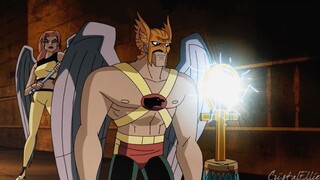 Justice League || Shayera & Carter - The Dream