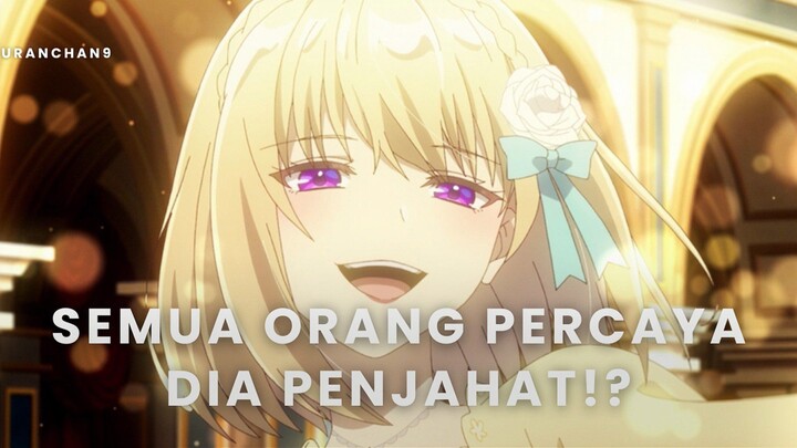 KASIHAN!! MCNYA DIRASUKI DEMI BALAS DENDAM!! 😱