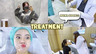 Treatment di Derma Express ♡
