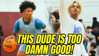 Mikey Williams & JJ Taylor ARE TOO DAMN GOOD! 😳