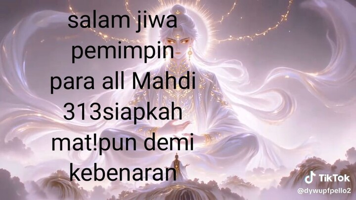 salam jiwa pemimpin