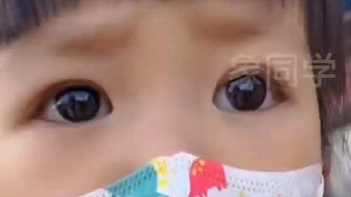 又一位小盆友被老妈洗脑啦