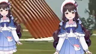 【shourei小N】It’s getting intense, doing radio gymnastics in the live studio