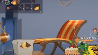 Game Seluler Tom and Jerry: Berani sekali, saya berani mengambil Xiao Huang sebagai tugas di pertand