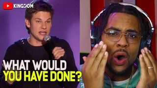 First Time Watching | Theo Von - Texting Random Numbers Reaction