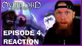 Ruler of Death? OVERLORD episode 4 Reaction