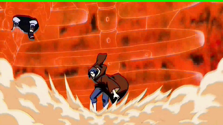 itaci kaya nya jago tapi kalah sama sasuke