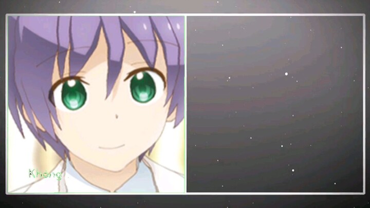 Yuzaki Nasa x Tsukasa