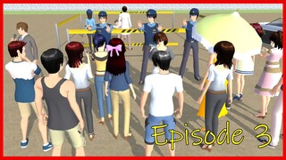 [Film] My Boyfriend is a Criminal - Episode 3 || SAKURA School Simulator