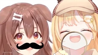 Mustache Korone & Watson Amelia are here to INVESTIGATE!!!