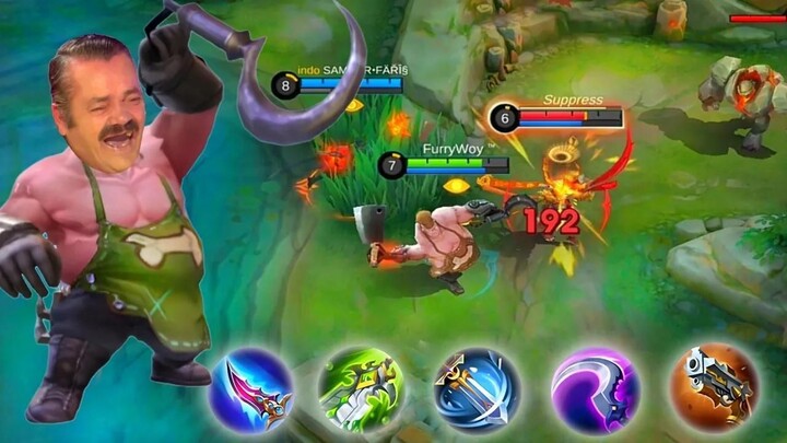 FRANCO.EXE __ FRANCO FULL BUILD MAGIC 🤣 - BELI BUKU 5