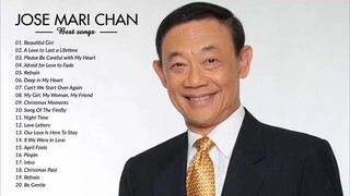 Jose Mari Chan NON STOP | Best Songs of Jose Mari Chan