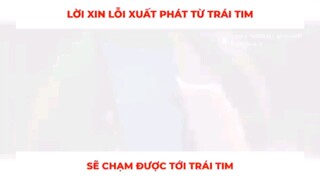 lời xin lối vụng về - Quân A.P #showbiz