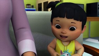 Adit & Sopo Jarwo | Adel Senang  Bunda Mau Punya Adik Bayi Lagi