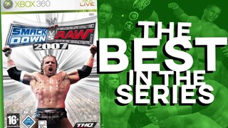 WWE Smackdown Vs Raw 2007 - Better Than You Remember?