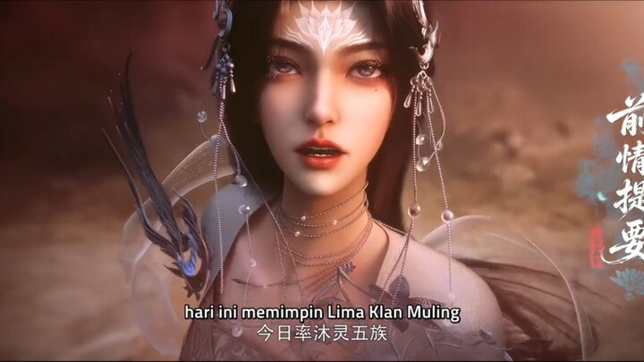 ECLIPSE OF ILLUSION SPESIAL: THE MIASMA WAR EP 6 SUB INDO