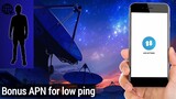 Slow your internet connection? Try our APN Setting bonus