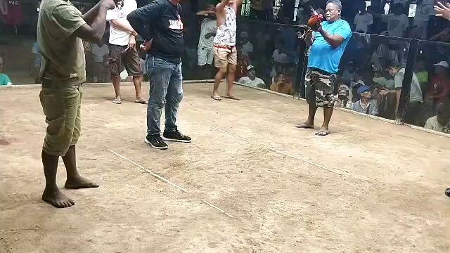 Nanalo mga boss ang ating mayahin at ang tagal rin makapatay ng atin  mga boss