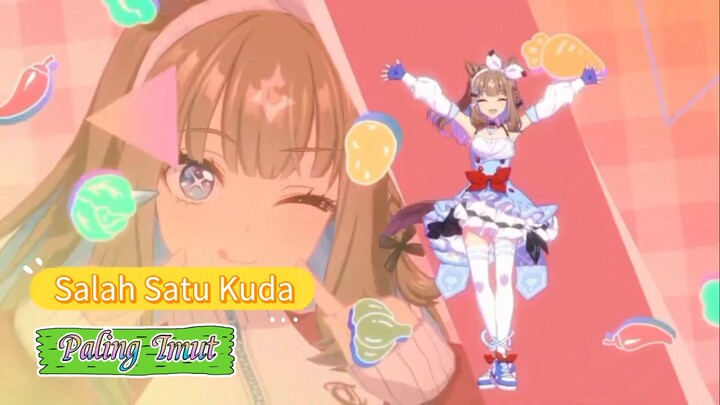 Uma Musume: Salah satu kuda paling imut