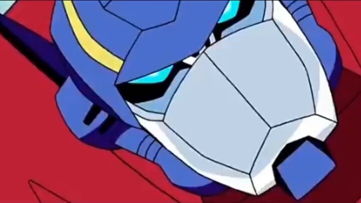 "This is the temperament of a Decepticon leader"