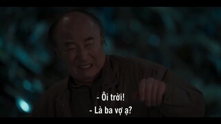 Tham Vọng Rực Đỏ EP 8 [Sub Việt]