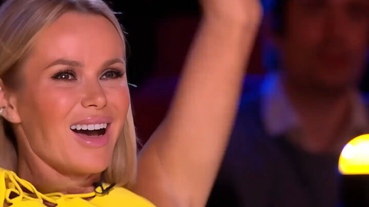 Original “Divine Song” singer makes a stunning appearance on Got Talent—just chasing a dream deep in