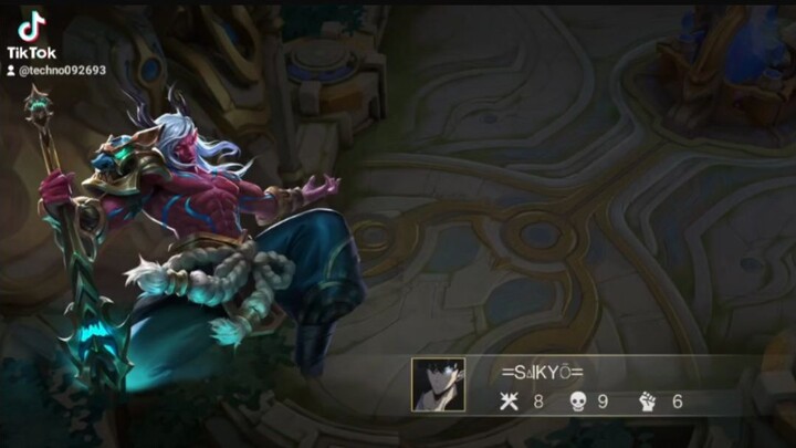 Mobile Legends Bang Bang Highlights