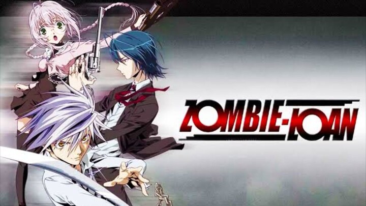 Mengupas Misteri Zombie-Loan: Anime Supernatural yang Terlupakan!
