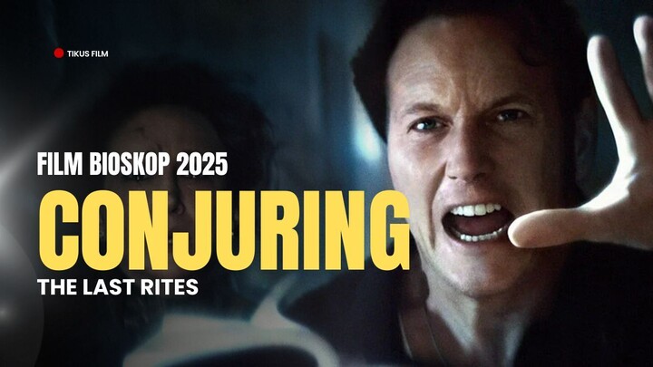 THE C0NJURING 4: LAST RITES