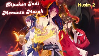 Dipaksa Jadi Menantu Musuh S2 Sub Indo Tersesat di Hutan Maut Lawan Utama Muncul LIKE+FOLLOW ENJOYYA