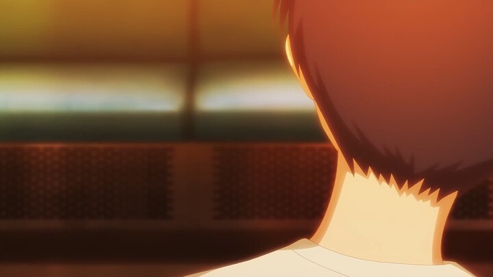 cute moment shikimorisan