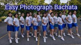 Easy Photograph Bachata -  Line Dance - May 2022