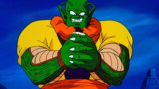 Chỉnh sửa thuần túy｢Bảy Viên Ngọc Rồng Z Phiên bản sân khấu: Super Saiyan Ajin Son Goku!｣Cuộc tấn cô