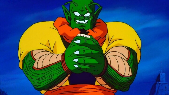 ตัดต่อล้วนๆ ｢ดราก้อนบอล Z เวอร์ชั่นละคร: Super Sai Ajin สายพันธุ์อมนุษย์ Son Goku!｣ การโจมตีของเหล่า