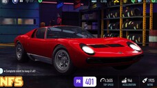 NFS - LAMBORGHINI Miura P400SV