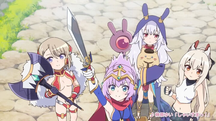 Azur Lane: Bisoku Zenshin! Season 2